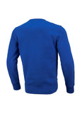 Bluza Crewneck Terry HILLTOP Niebieska - kup z Pit Bull West Coast Oficjalny Sklep 