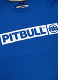 Bluza Crewneck Terry HILLTOP Niebieska - kup z Pit Bull West Coast Oficjalny Sklep 