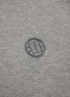 Crewneck Small Logo Premium Pique Szara MLG - kup z Pit Bull West Coast Oficjalny Sklep 