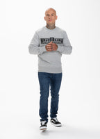 Crewneck Boxing Szary - kup z Pit Bull West Coast Oficjalny Sklep 