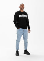 Crewneck Boxing Czarny - kup z Pit Bull West Coast Oficjalny Sklep 