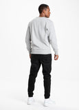 Crewneck Small Logo Szary - kup z Pit Bull West Coast Oficjalny Sklep 