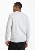 Crewneck Small Logo Szary - kup z Pit Bull West Coast Oficjalny Sklep 