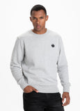 Crewneck Small Logo Szary - kup z Pit Bull West Coast Oficjalny Sklep 