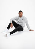 Crewneck Small Logo Szary - kup z Pit Bull West Coast Oficjalny Sklep 