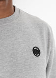 Crewneck Small Logo Szary - kup z Pit Bull West Coast Oficjalny Sklep 