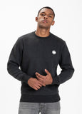 Crewneck Small Logo Charcoal Melange - kup z Pit Bull West Coast Oficjalny Sklep 