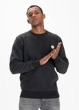 Crewneck Small Logo Charcoal Melange - kup z Pit Bull West Coast Oficjalny Sklep 
