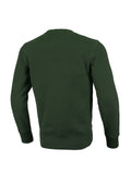 Bluza Crewneck Small Logo Ciemnozielona - Pitbullstore.pl
