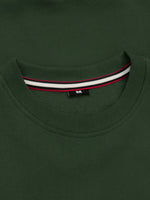 Bluza Crewneck Small Logo Ciemnozielona - Pitbullstore.pl