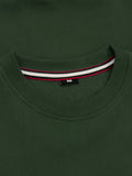 Bluza Crewneck Small Logo Ciemnozielona - Pitbullstore.pl