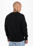 Crewneck Small Logo Czarny - kup z Pit Bull West Coast Oficjalny Sklep 