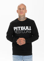 Crewneck TNT Czarny - kup z Pit Bull West Coast Oficjalny Sklep 