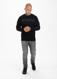 Bluza Crewneck SEASCAPE Czarna - kup z Pit Bull West Coast Oficjalny Sklep 