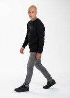 Bluza Crewneck SEASCAPE Czarna - kup z Pit Bull West Coast Oficjalny Sklep 