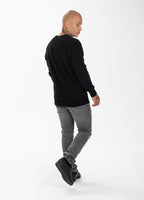 Bluza Crewneck SEASCAPE Czarna - kup z Pit Bull West Coast Oficjalny Sklep 