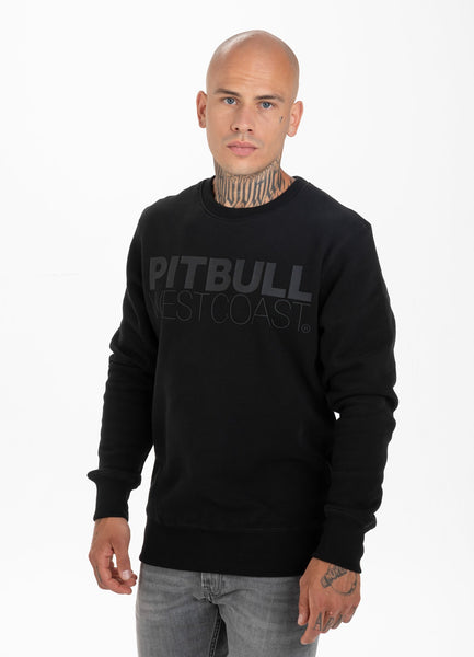 Bluza Crewneck SEASCAPE Czarna - kup z Pit Bull West Coast Oficjalny Sklep 