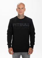 Bluza Crewneck SEASCAPE Czarna - kup z Pit Bull West Coast Oficjalny Sklep 