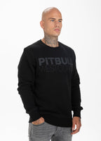 Bluza Crewneck SEASCAPE Czarna - kup z Pit Bull West Coast Oficjalny Sklep 
