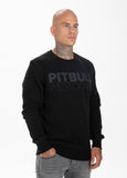 Bluza Crewneck SEASCAPE Czarna - kup z Pit Bull West Coast Oficjalny Sklep 