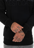 Bluza Crewneck SEASCAPE Czarna - kup z Pit Bull West Coast Oficjalny Sklep 