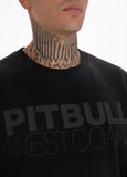 Bluza Crewneck SEASCAPE Czarna - kup z Pit Bull West Coast Oficjalny Sklep 