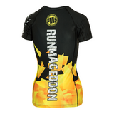 DAMSKI RASHGUARD RMG Help - kup z Pit Bull West Coast Oficjalny Sklep