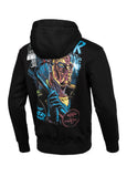 Bluza z kapturem Axeman