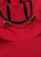 Bluza z kapturem SKYLARK Czerwona - Pitbullstore.pl
