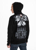 Bluza z kapturem Make My Day