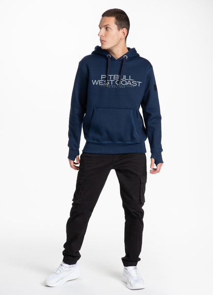 Bluza z kapturem Blue Eyed Devil 21