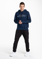 Bluza z kapturem Blue Eyed Devil 21