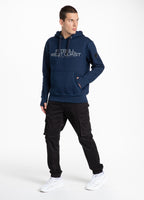 Bluza z kapturem Blue Eyed Devil 21