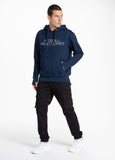 Bluza z kapturem Blue Eyed Devil 21