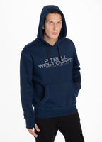 Bluza z kapturem Blue Eyed Devil 21