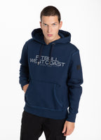 Bluza z kapturem Blue Eyed Devil 21