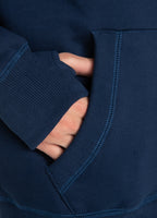Bluza z kapturem Blue Eyed Devil 21