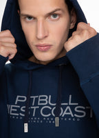 Bluza z kapturem Blue Eyed Devil 21