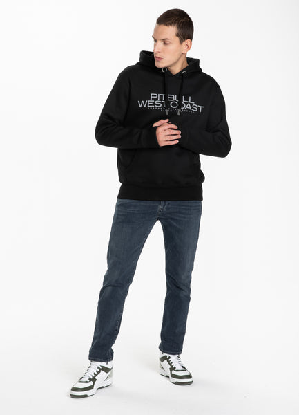 Bluza z kapturem Blue Eyed Devil 21