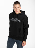 Bluza z kapturem Blue Eyed Devil 21