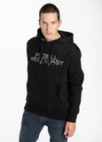 Bluza z kapturem Blue Eyed Devil 21