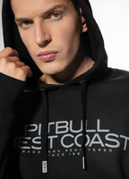 Bluza z kapturem Blue Eyed Devil 21
