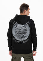 Bluza z kapturem Pitbull Coin