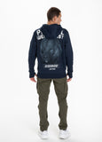Bluza z kapturem Black Dog