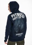 Bluza z kapturem Black Dog