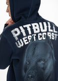 Bluza z kapturem Black Dog