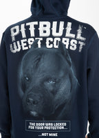 Bluza z kapturem Black Dog