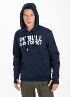 Bluza z kapturem Black Dog