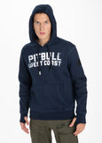 Bluza z kapturem Black Dog