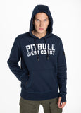 Bluza z kapturem Black Dog